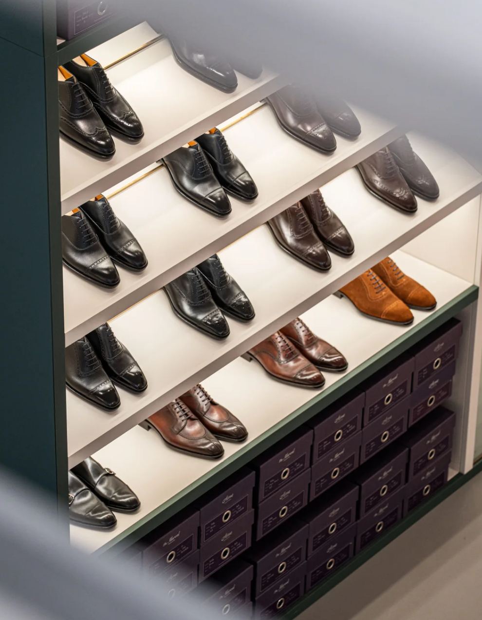 Custom Handmade Leather Shoes